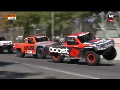 Youtube: 2018 Adelaide Race #1 - Stadium SUPER Trucks