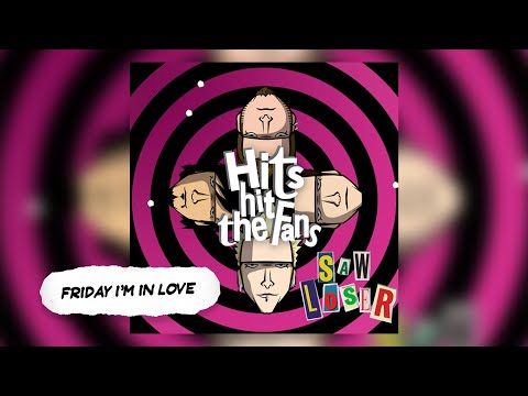 Youtube: The Cure - Friday I'm In Love (Punk Cover)