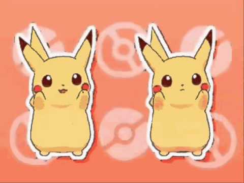 Youtube: Pika Pika Song Lyrics