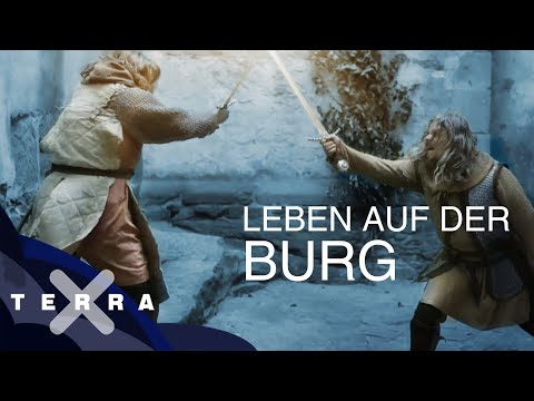 Youtube: Feste Heimat: Wie lebte es sich auf einer Burg? | Ganze Folge Terra X