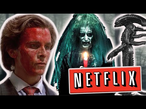 Youtube: Die 9 Besten Netflix Horrorfilme 2021