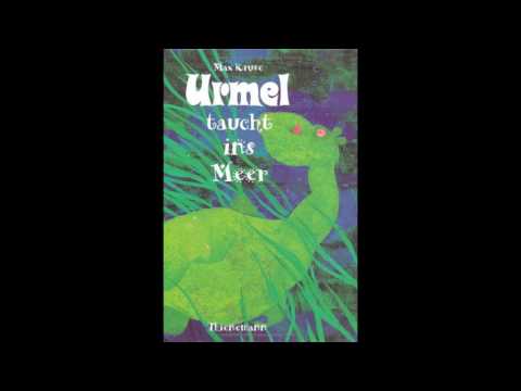Youtube: Max Kruse - Urmel taucht ins Meer (Kinder) Hörbuch by UMT