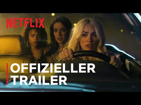 Youtube: Sky Rojo | Offizieller Trailer | Netflix