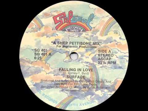 Youtube: Surface - Falling In Love