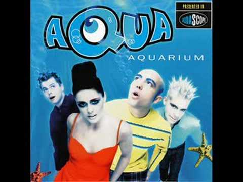 Youtube: Turn back time - Aqua