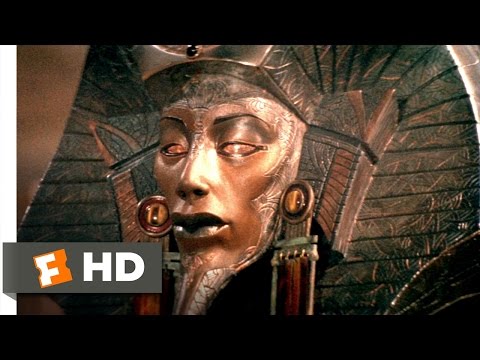 Youtube: Stargate (7/12) Movie CLIP - Taken Before Ra (1994) HD
