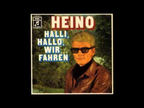 Youtube: Heino - Schwarzbraun ist die Haselnuß