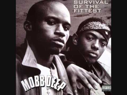 Youtube: Mobb Deep - Survival of the Fittest (Original)