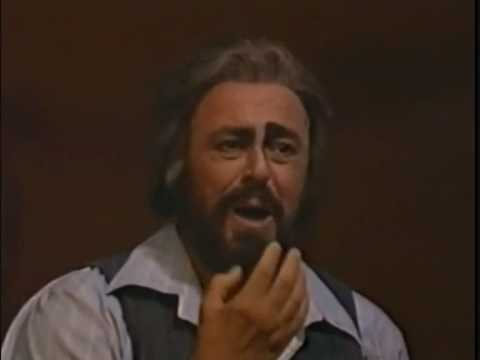 Youtube: Pavarotti - Vesti La Giubba