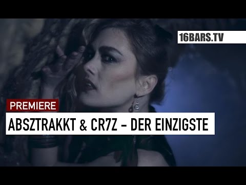 Youtube: Absztrakkt & Cr7z - Der Einzigste (16BARS.TV PREMIERE)