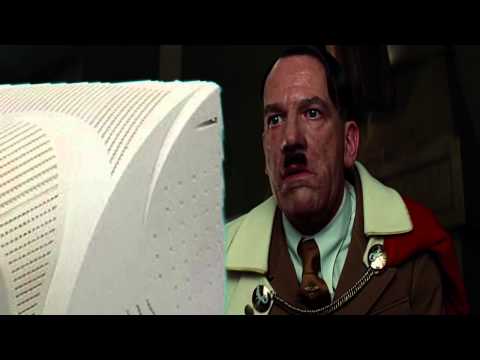 Youtube: Fegelein's Screamer Prank on Inglourious Basterds Hitler: Anne.jpg/Jeff the Killer