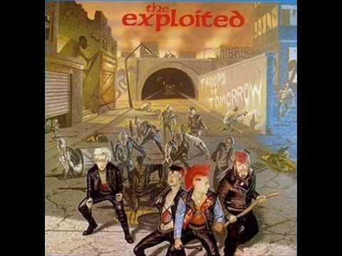 Youtube: The Exploited Troops of Tomorrow