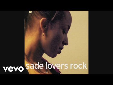 Youtube: Sade - Lovers Rock (Audio)