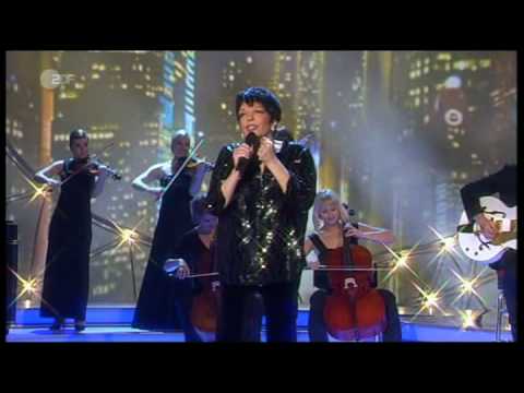 Youtube: Liza Minnelli - "New York, New York" - live German-TV 10/05/2009