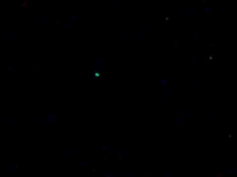 Youtube: ufo neuer stern-2010-01-18-...und er tanzt weiter.........,-