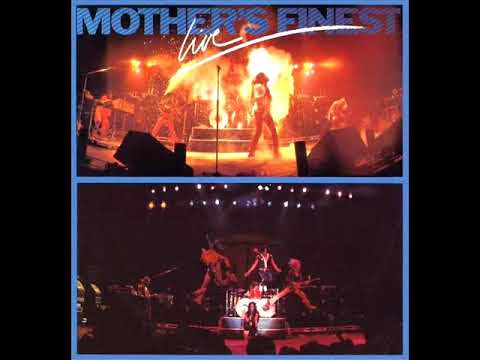 Youtube: Mother's finest - Baby Love live album 1979