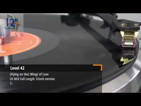 Youtube: Level 42  -  (Flying on the) Wings of Love -  US MIX  Full 12inch version  HQ vinyl 96k 24bit Audio