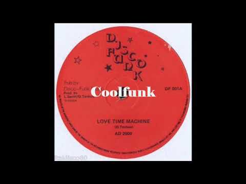 Youtube: AD 2000 - Love Time Machine (12 inch 1984)