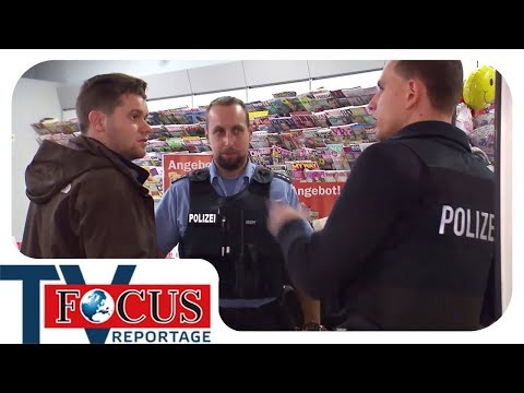 Youtube: Der bittere Kampf gegen Jugendkriminalität | Focus TV Reportage