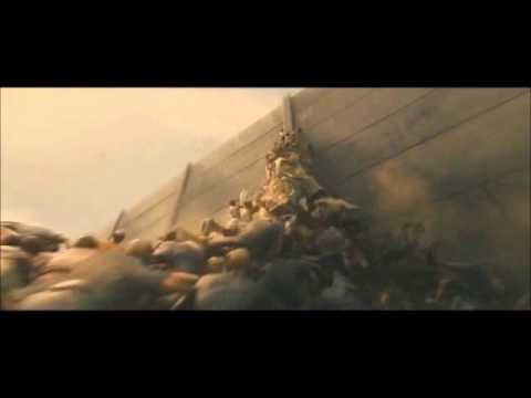 Youtube: World War Z - Wall in Jerusalem