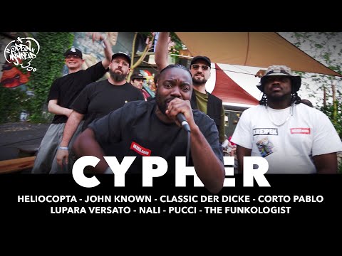 Youtube: Open Minded Cypher | Krekpek Clan (Beat by Figub Brazlevic)