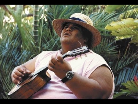 Youtube: 🌈 Israel Kamakawiwo'ole ➖ 'Over The Rainbow' & 'What A Wonderful World' Medley ➖ 1993 🌈