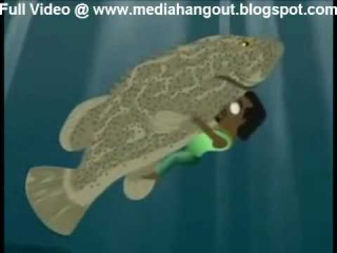 Youtube: Gay Fish - Kanye West - (South Park)