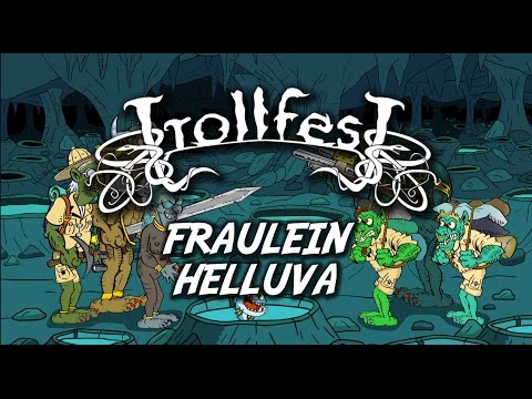 Youtube: TrollfesT - Fräulein Helluva (OFFICIAL LYRIC VIDEO)