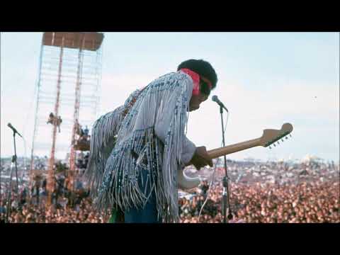 Youtube: JIMI HENDRIX - Voodoo Child (Slight Return) - Medley (Live)