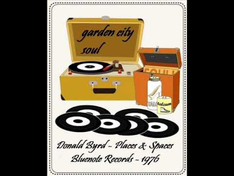 Youtube: Donald Byrd - Places & Spaces