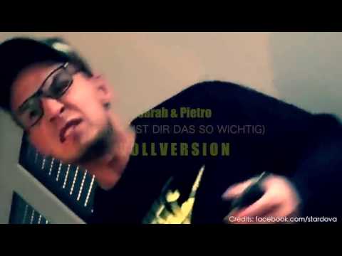 Youtube: Sarah & Pietro - Warum ist dir das so wichtig (Remix by Stard Ova) (Vollversion)