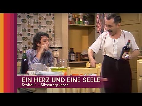 Youtube: Ein Herz und eine Seele - Silvesterpunsch