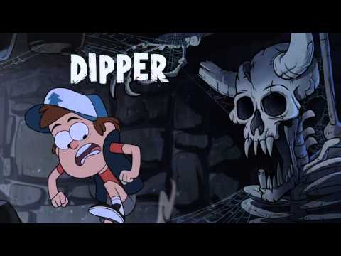 Youtube: Disney's Gravity Falls - Opening / Intro - REVERSED! [HD]