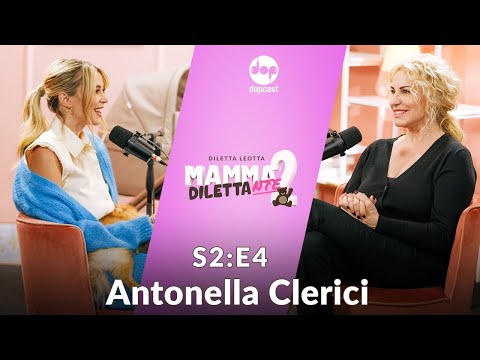 Youtube: S2:E4 - Tutto è possibile con Antonella Clerici