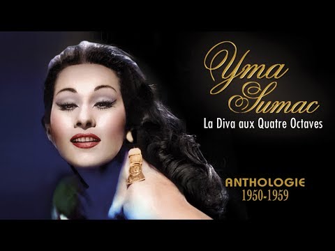 Youtube: Yma Sumac - Ataypura