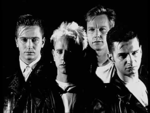 Youtube: The Things You Said - Depeche Mode (with lyrics)