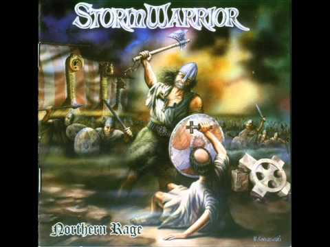 Youtube: Stormwarrior - And the Northewinde Bloweth