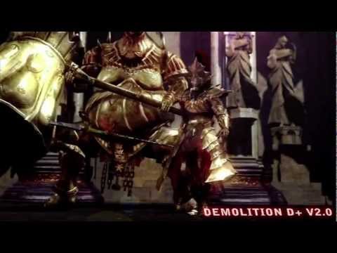 Youtube: Dark Souls Extended Bartholomew Launch Trailer