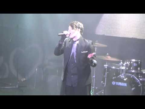 Youtube: ESCKAZ in Moscow: Hovi Star (Israel) - Made of Stars (live at the Russian Eurovision preParty)