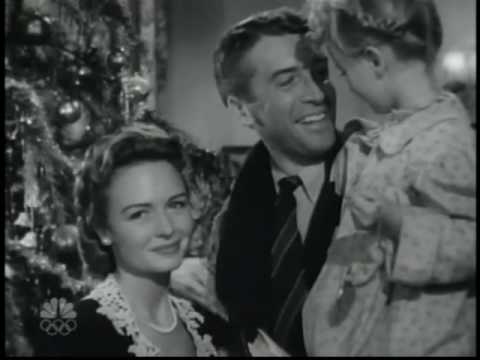 Youtube: Auld Lang Syne - from 'It's A Wonderful Life'