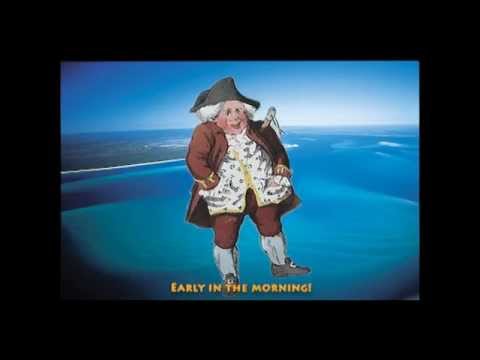 Youtube: What Shall We Do With the Drunken Sailor