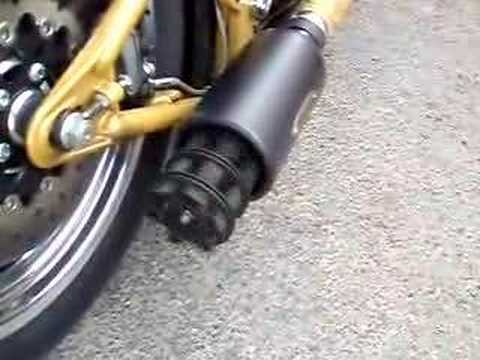 Youtube: Tailgunner Exhaust