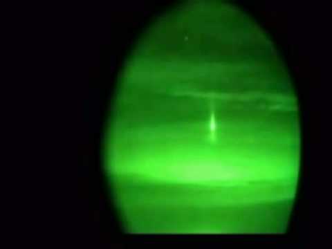 Youtube: UFOs over Iraq - spooky footage captured by marines