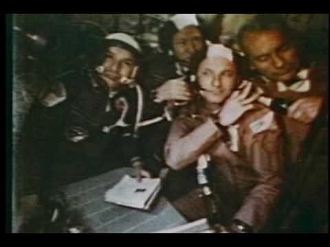 Youtube: Apollo-Soyuz Test Project Documentary Pt 2 of 3