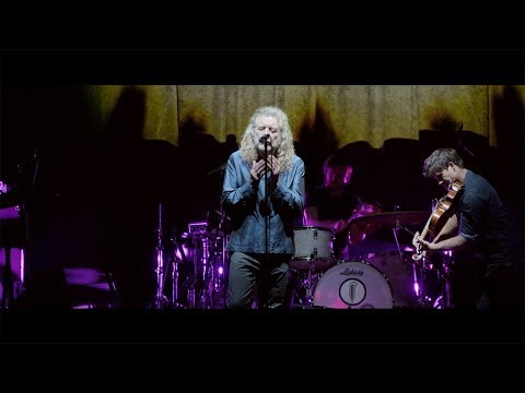 Youtube: Robert Plant - Carry Fire (Live)