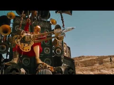 Youtube: Mad Max: Fury Road - Guitar Full Scenes