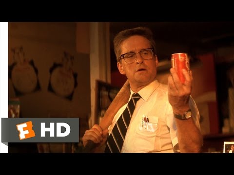 Youtube: Falling Down (1/10) Movie CLIP - Consumer Rights (1993) HD