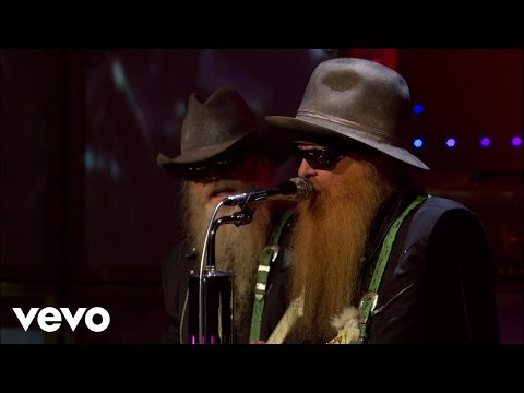 Youtube: ZZ Top - Legs (Live)