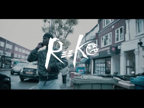 Youtube: Reeko Squeeze - Don't Rave Much [Music Video] | GRM Daily