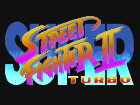 Youtube: Super Street Fighter II Turbo HD Remix Theme